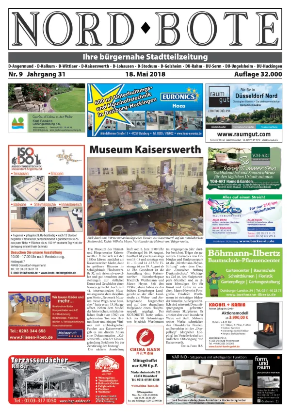 Ausgabe 09/2018