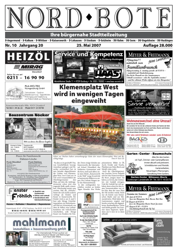 Ausgabe 10/2007