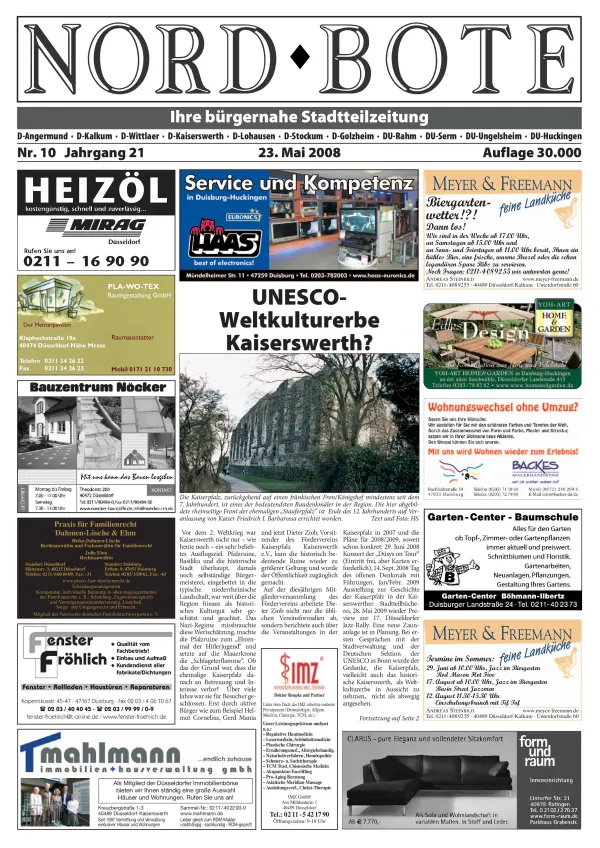 Ausgabe 10/2008