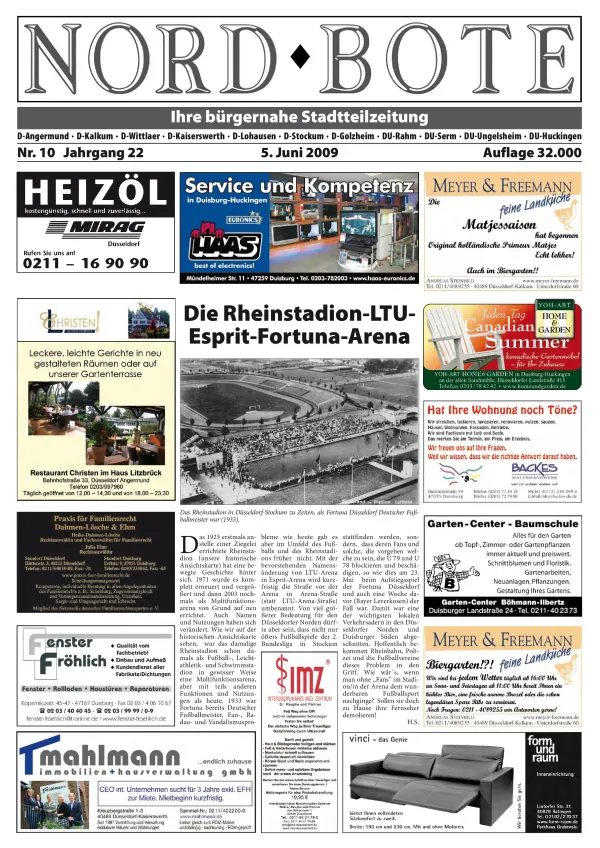 Ausgabe 10/2009