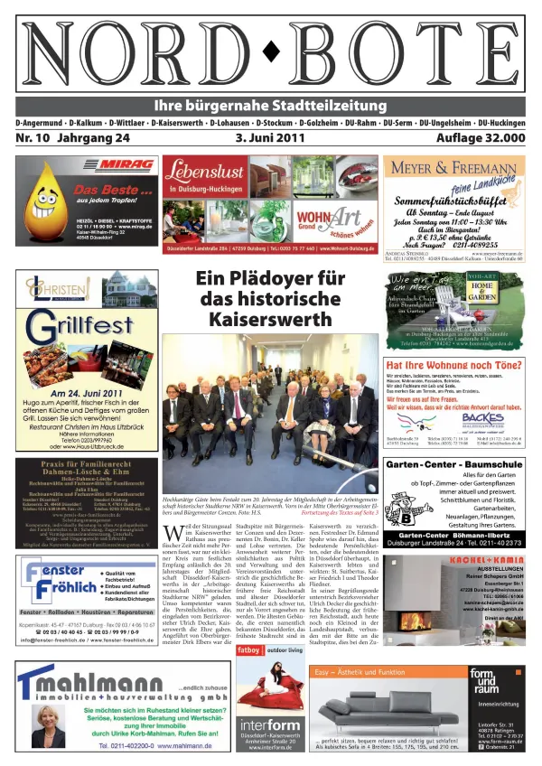 Ausgabe 10/2011