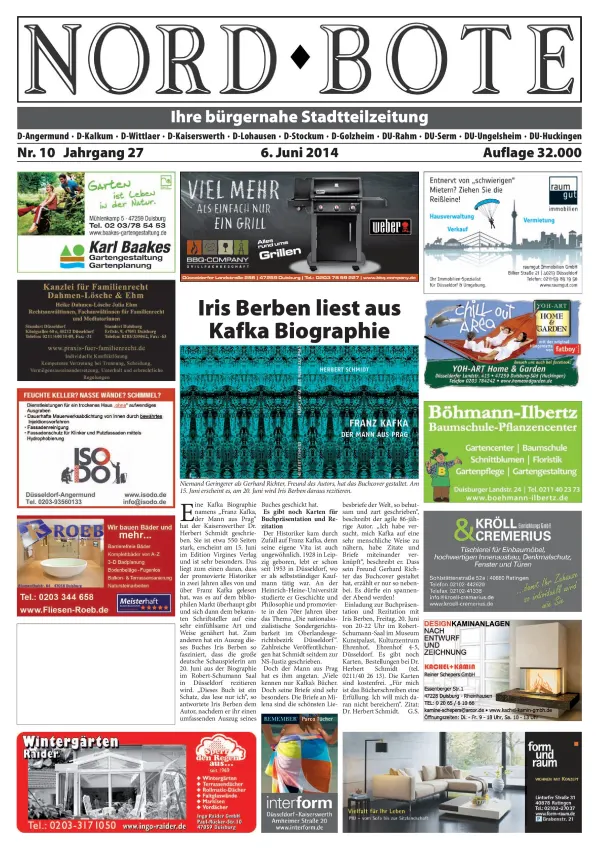 Ausgabe 10/2014