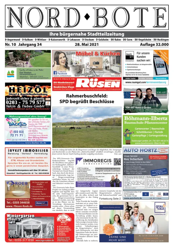 Ausgabe 10/2021