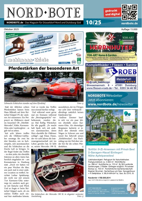 Ausgabe 10/2025