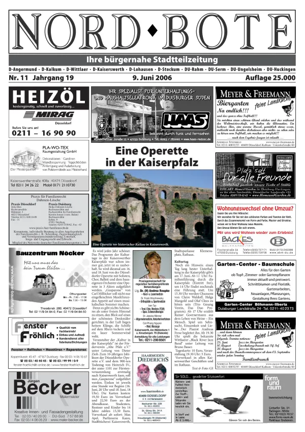 Ausgabe 11/2006