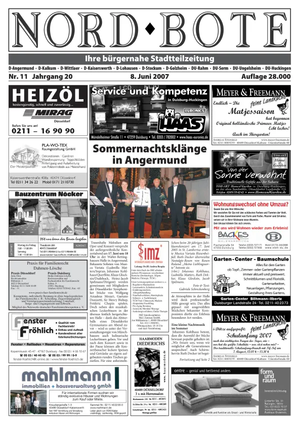 Ausgabe 11/2007