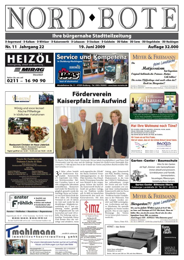 Ausgabe 11/2009