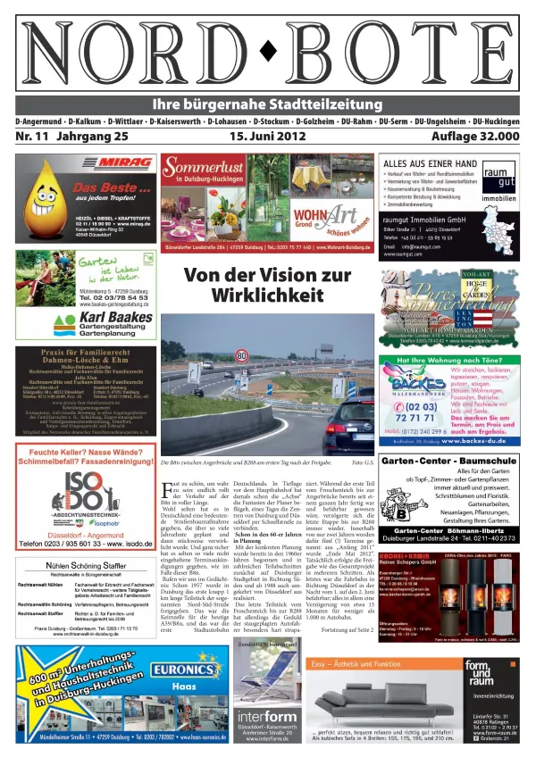 Ausgabe 11/2012