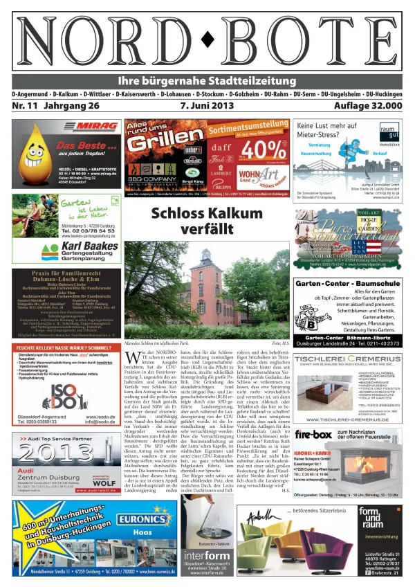 Ausgabe 11/2013