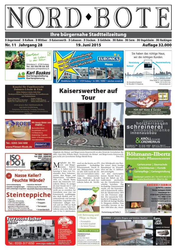 Ausgabe 11/2015