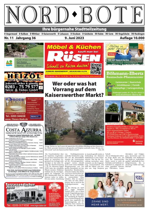 Ausgabe 11/2023