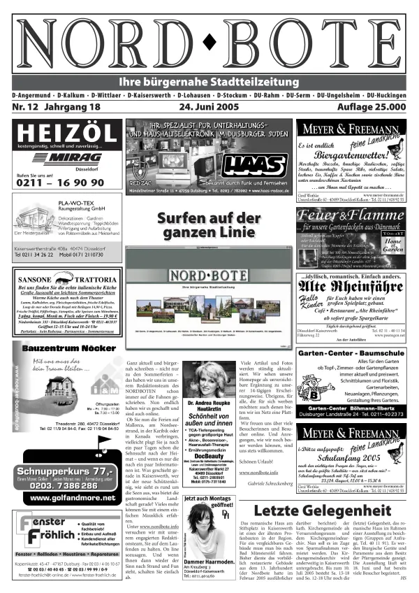 Ausgabe 12/2005