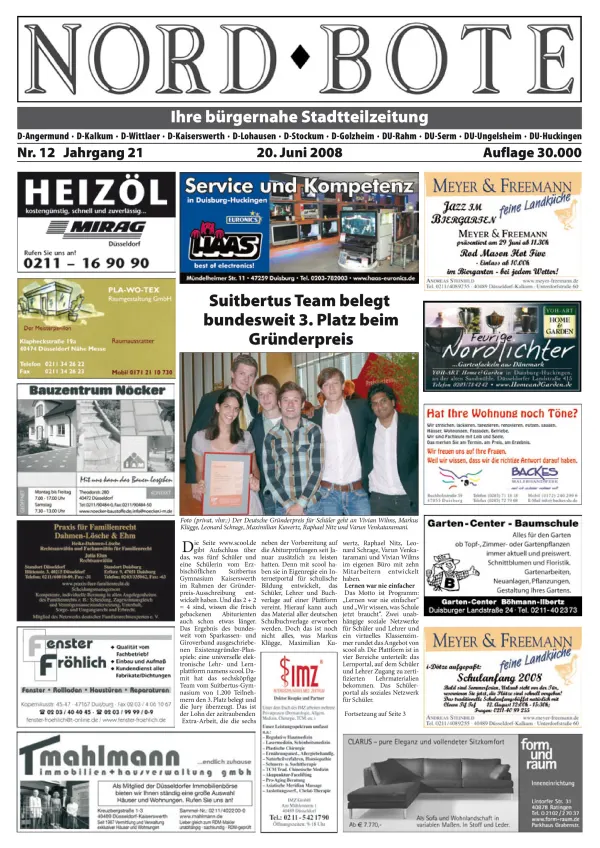 Ausgabe 12/2008