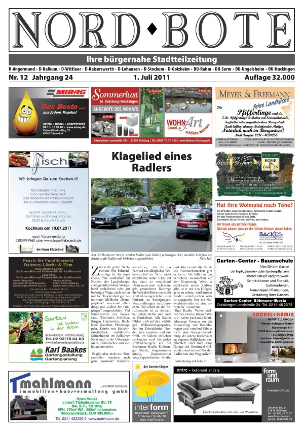 Ausgabe 12/2011