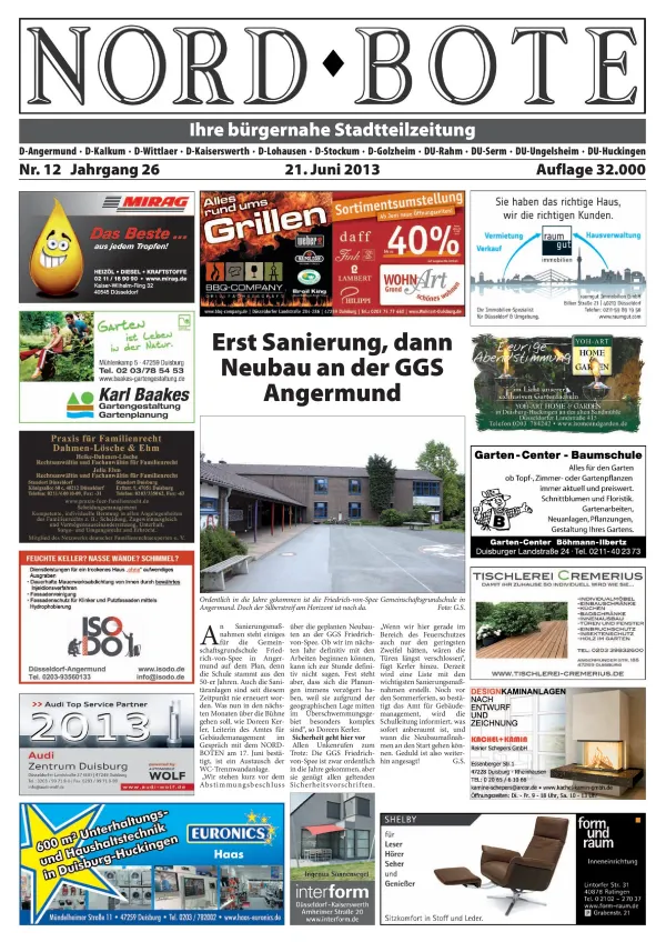 Ausgabe 12/2013