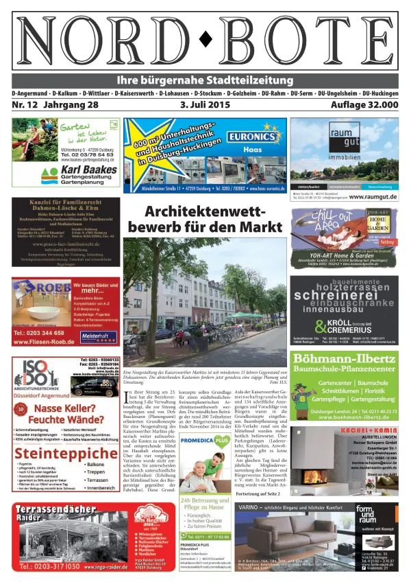 Ausgabe 12/2015