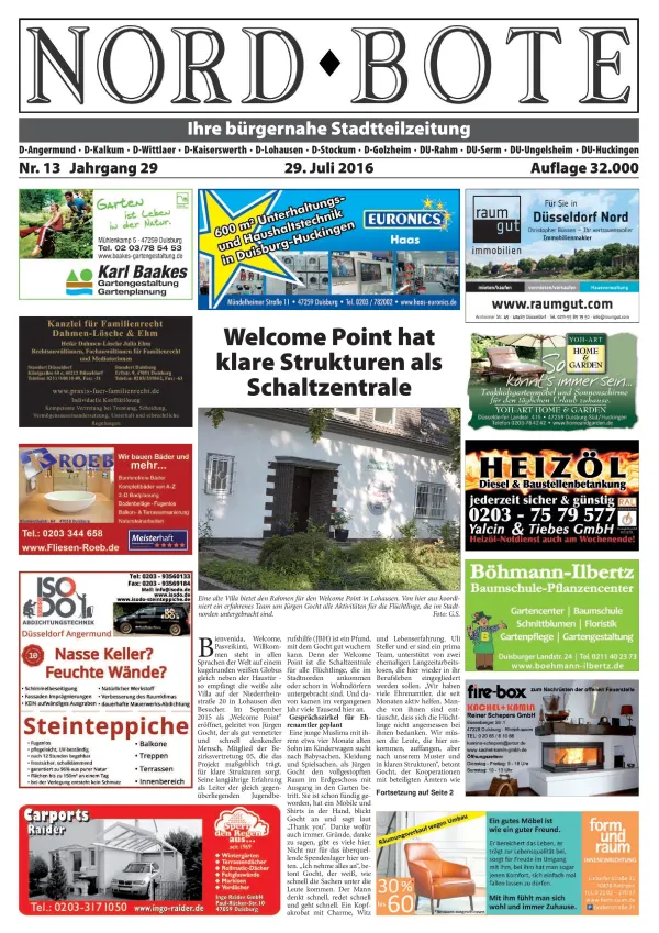 Ausgabe 13/2016