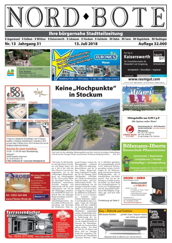 Ausgabe 13/2018