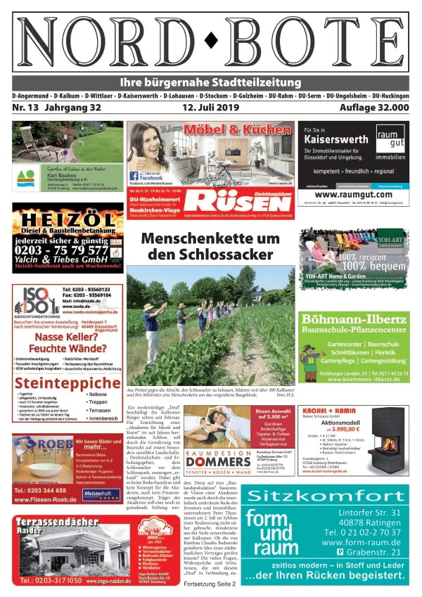Ausgabe 13/2019