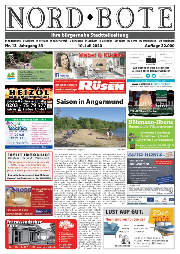 Ausgabe 13/2020