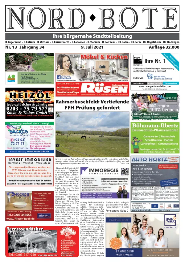 Ausgabe 13/2021