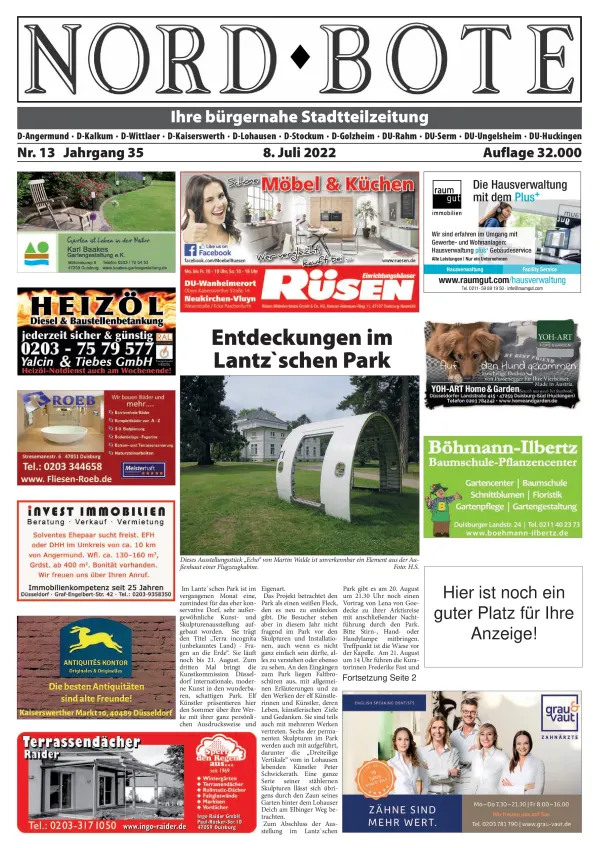 Ausgabe 13/2022