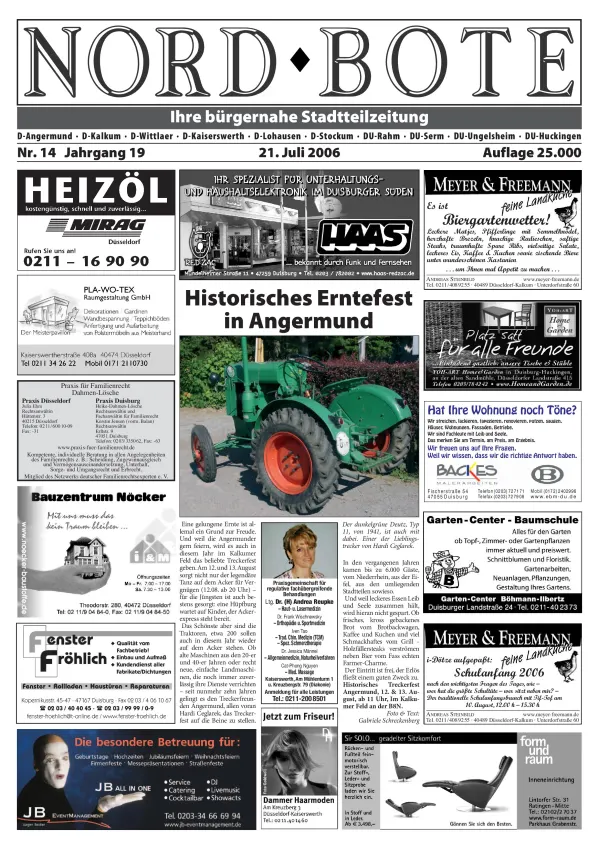Ausgabe 14/2006