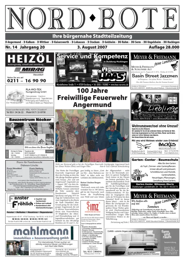 Ausgabe 14/2007