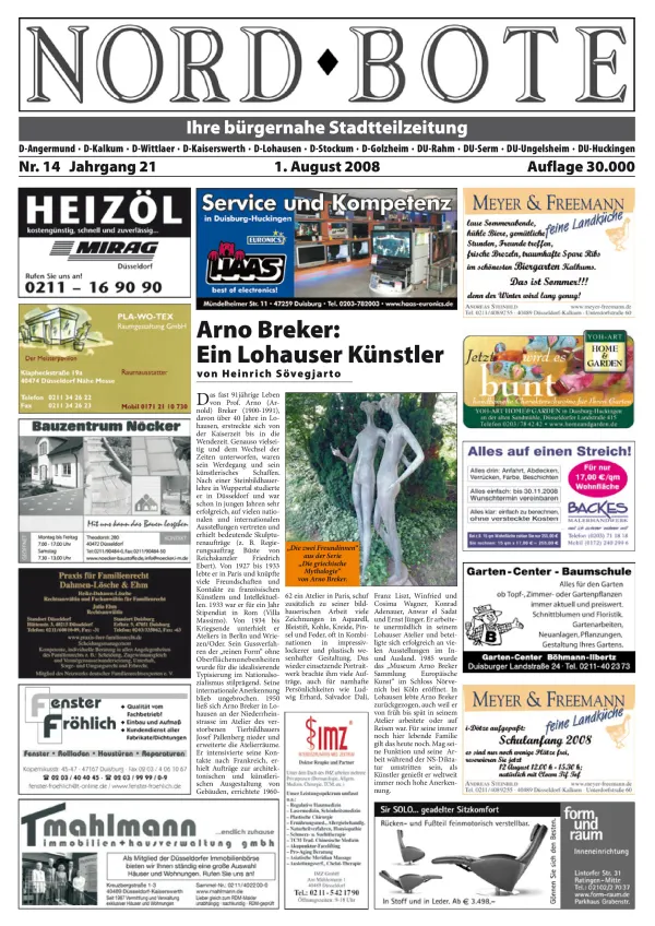 Ausgabe 14/2008