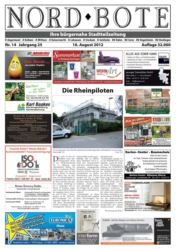 Ausgabe 14/2012
