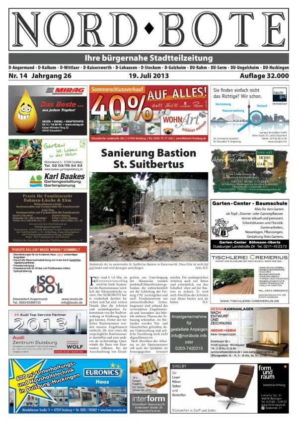 Ausgabe 14/2013