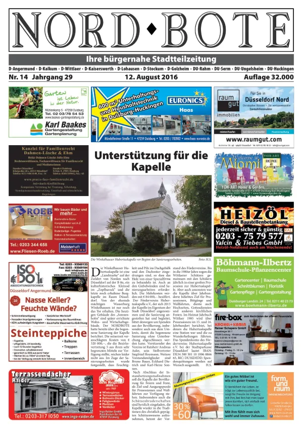 Ausgabe 14/2016