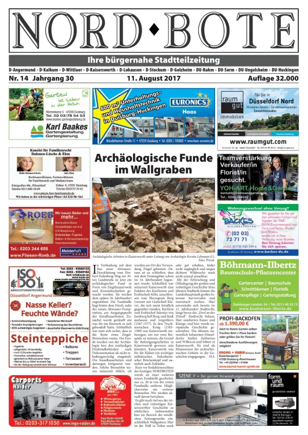 Ausgabe 14/2017