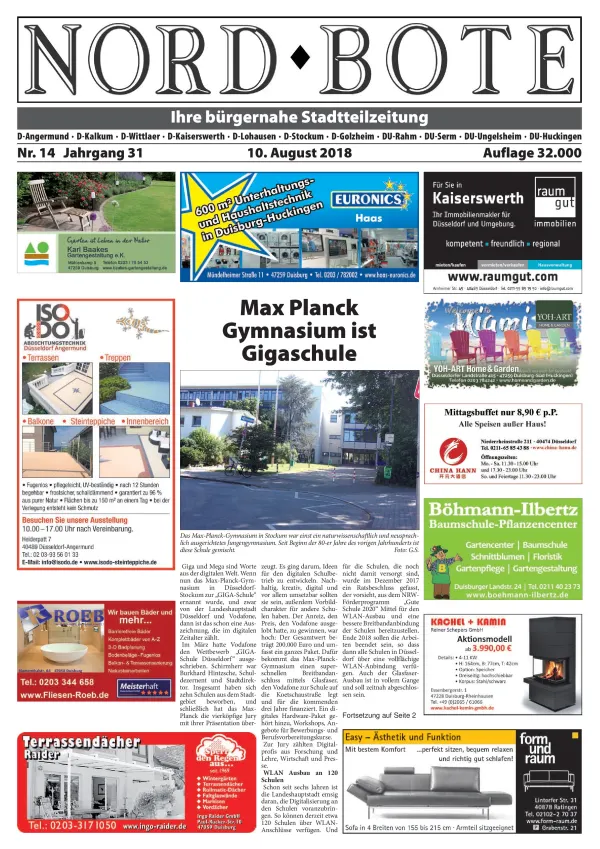Ausgabe 14/2018