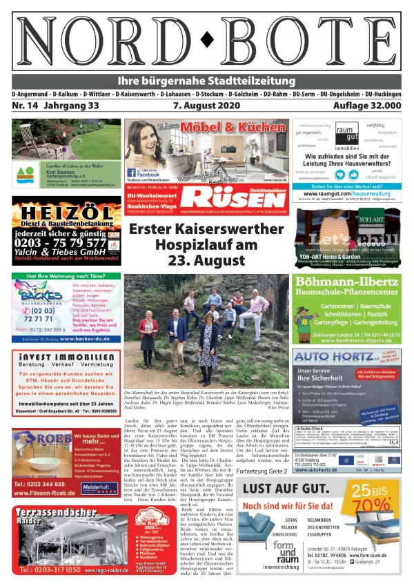 Ausgabe 14/2020