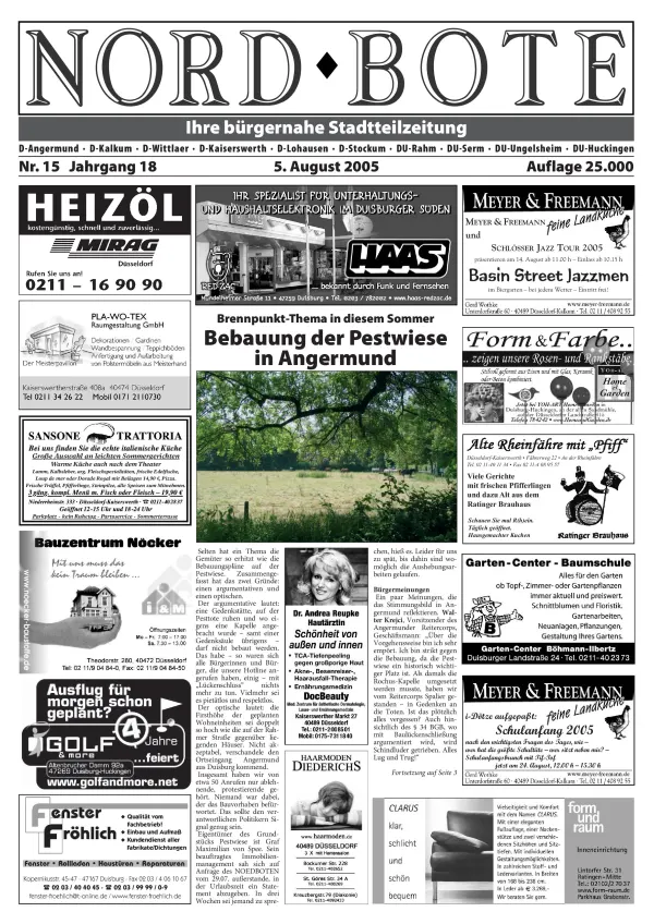 Ausgabe 15/2005