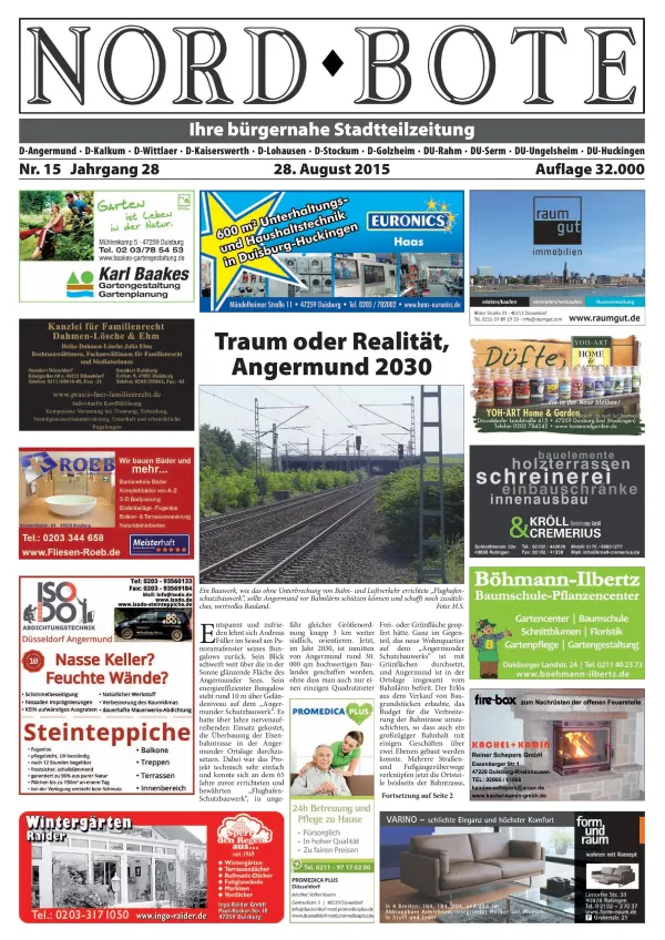 Ausgabe 15/2015