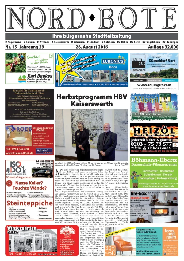 Ausgabe 15/2016