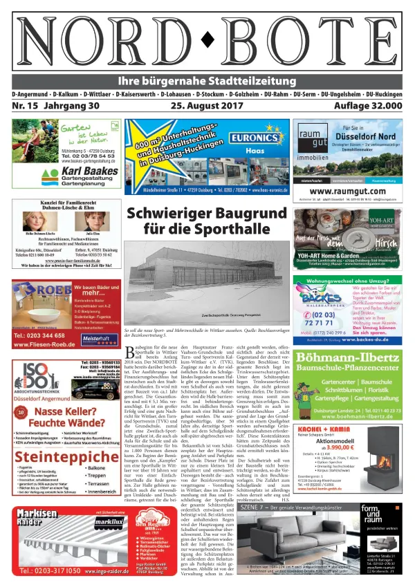 Ausgabe 15/2017
