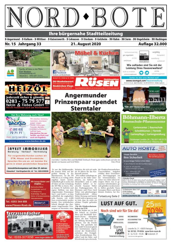 Ausgabe 15/2020