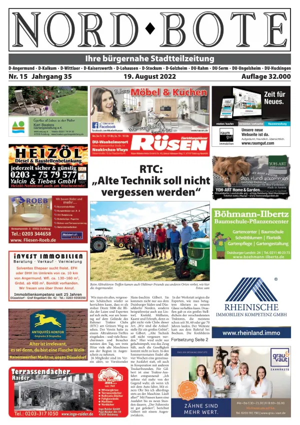 Ausgabe 15/2022