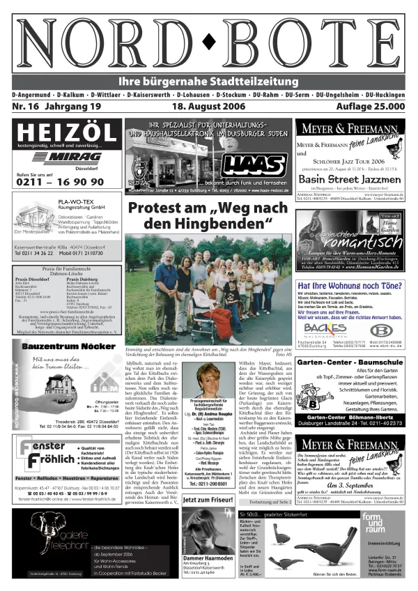 Ausgabe 16/2006