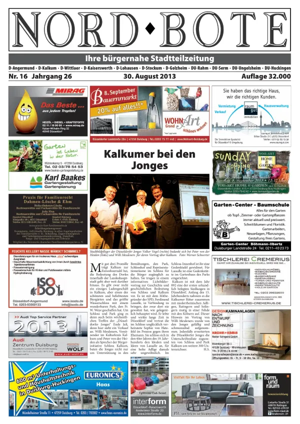 Ausgabe 16/2013
