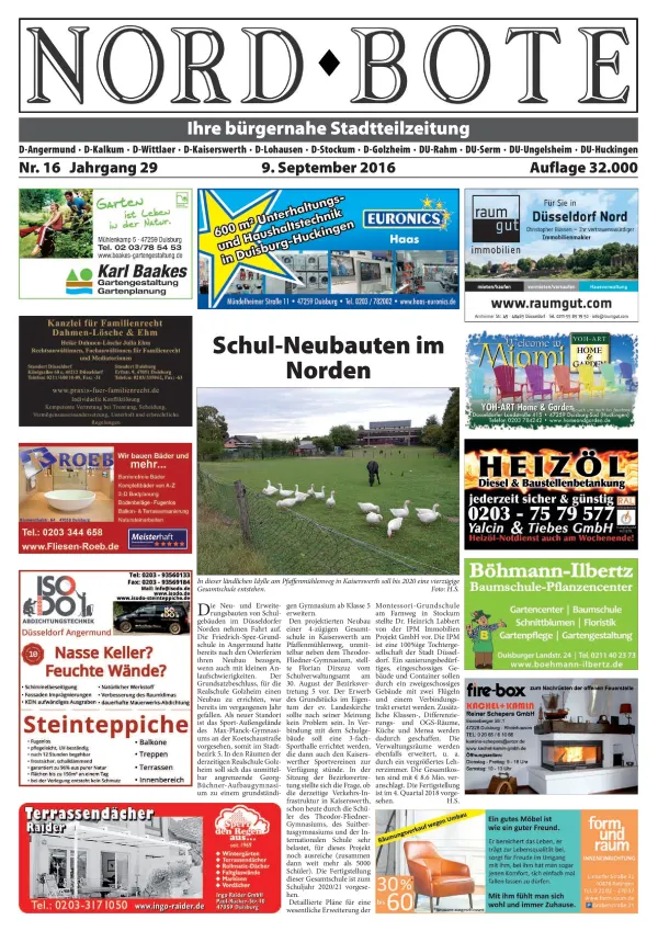Ausgabe 16/2016