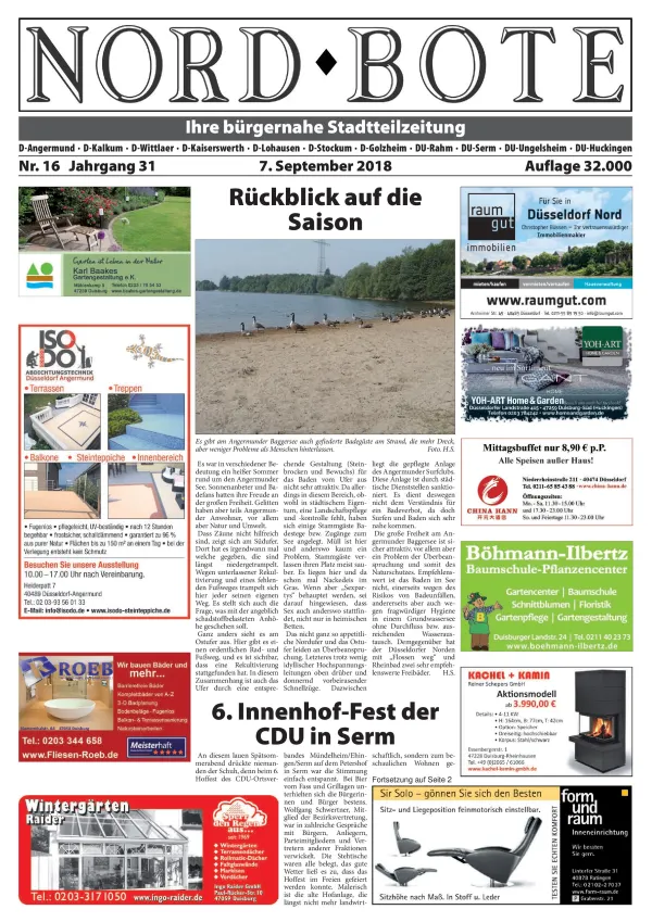 Ausgabe 16/2018