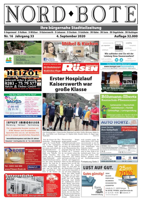 Ausgabe 16/2020