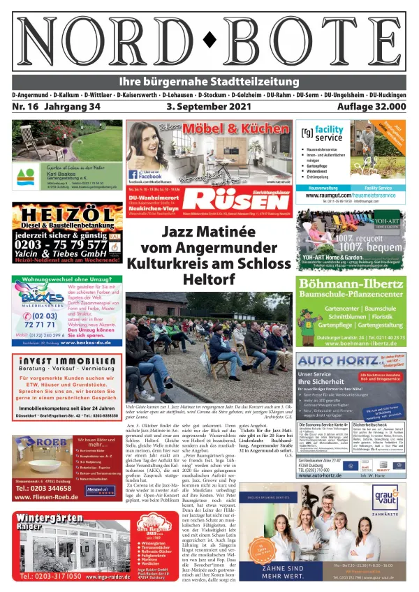Ausgabe 16/2021