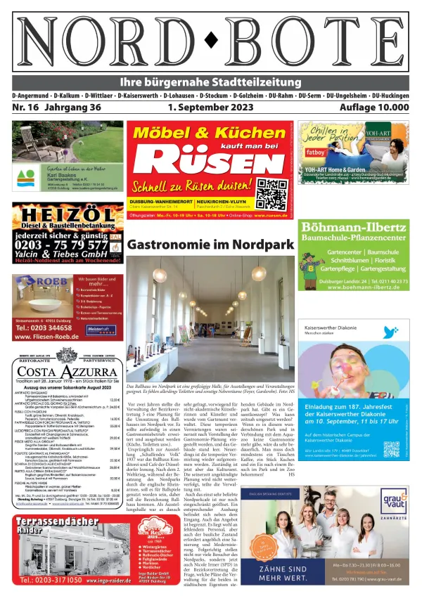 Ausgabe 16/2023