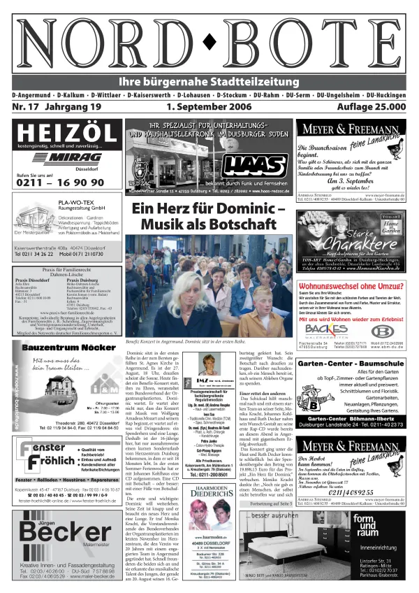 Ausgabe 17/2006