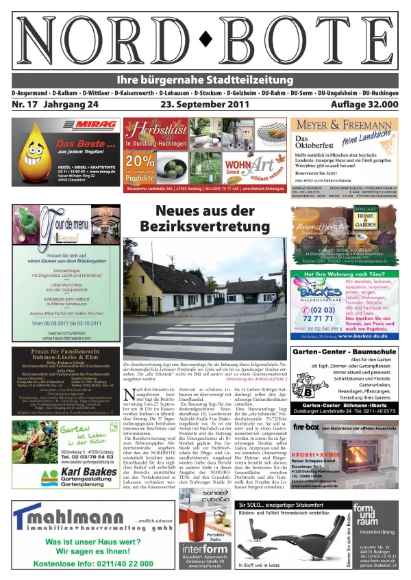 Ausgabe 17/2011